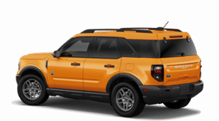 2026 Ford Bronco Sport® External Image 3